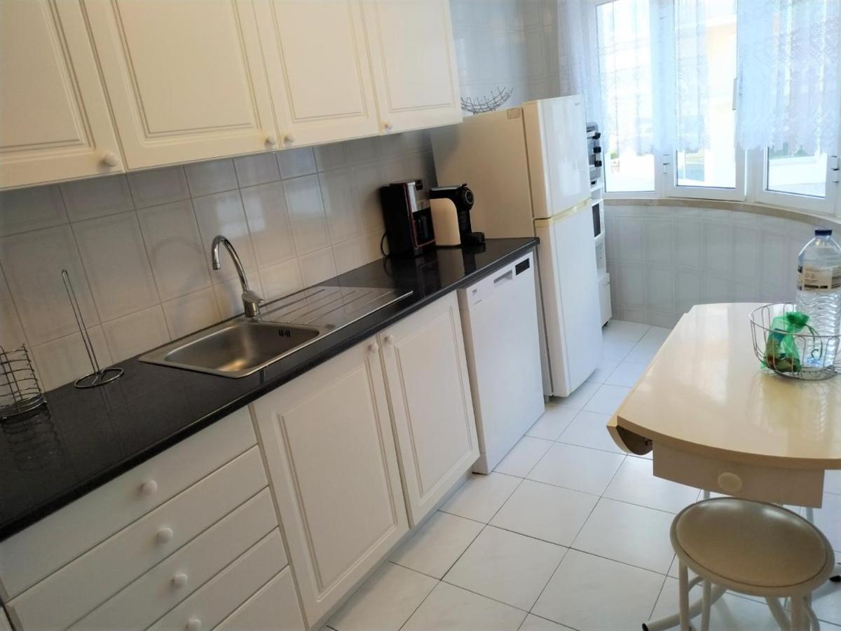 1A Atlantico - Casas & Papeis Appartement Armação de Pêra Buitenkant foto