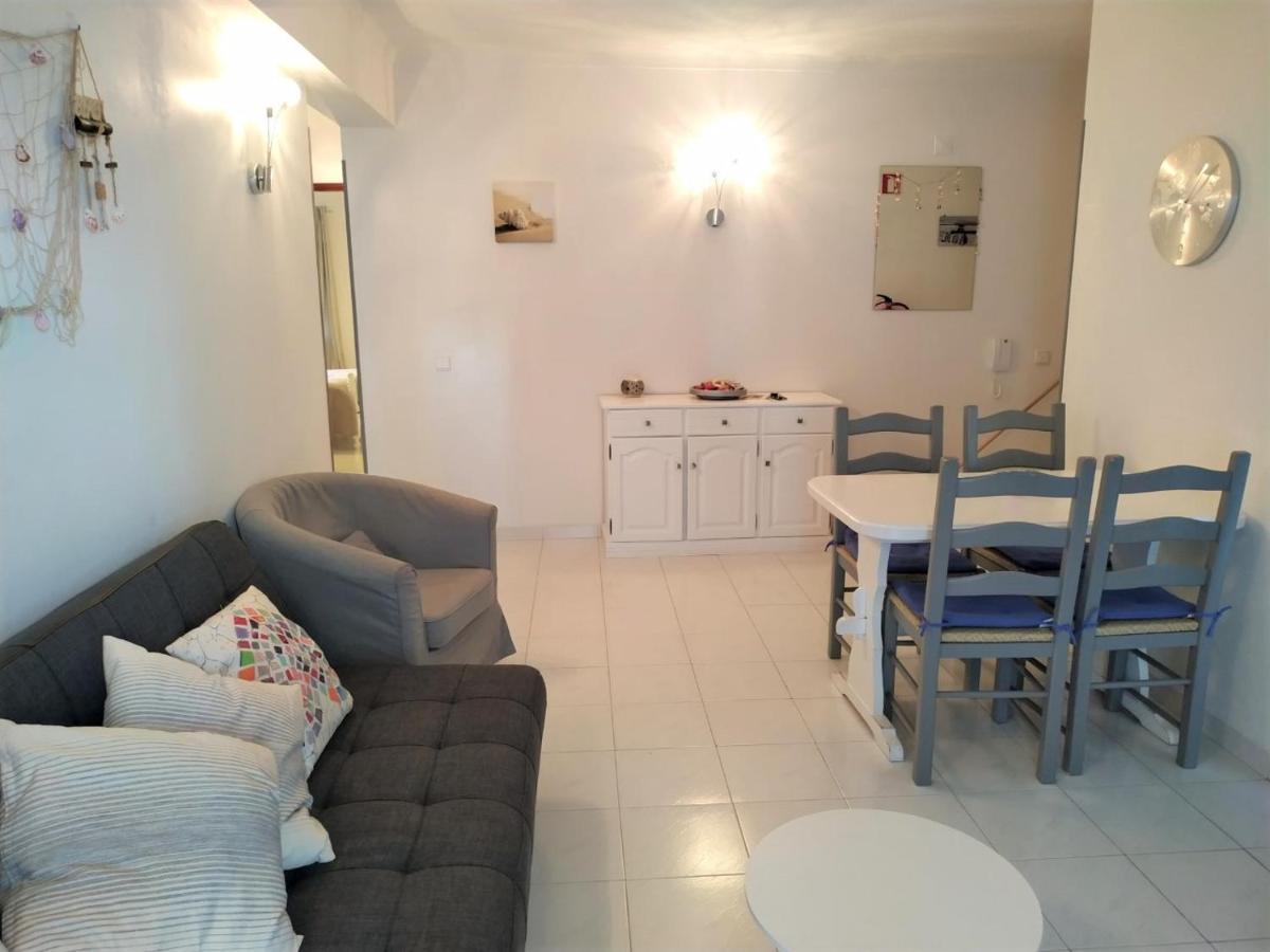 1A Atlantico - Casas & Papeis Appartement Armação de Pêra Buitenkant foto