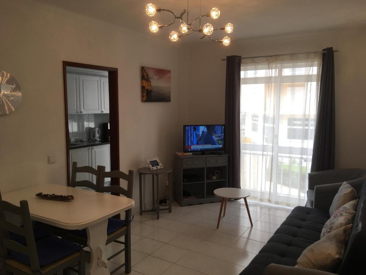 1A Atlantico - Casas & Papeis Appartement Armação de Pêra Buitenkant foto