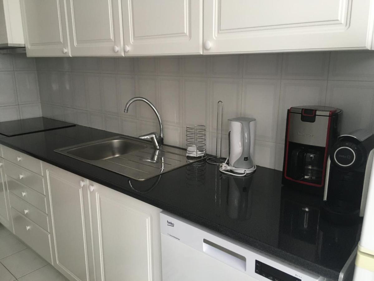 1A Atlantico - Casas & Papeis Appartement Armação de Pêra Buitenkant foto