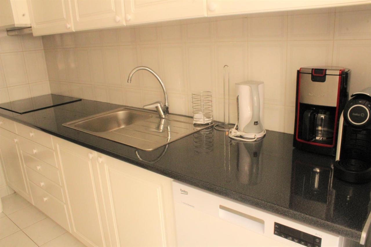 1A Atlantico - Casas & Papeis Appartement Armação de Pêra Buitenkant foto