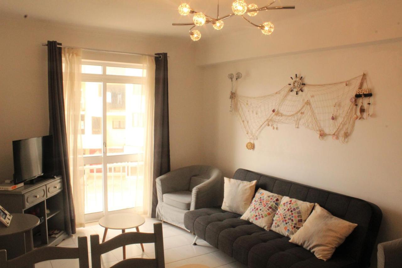 1A Atlantico - Casas & Papeis Appartement Armação de Pêra Buitenkant foto
